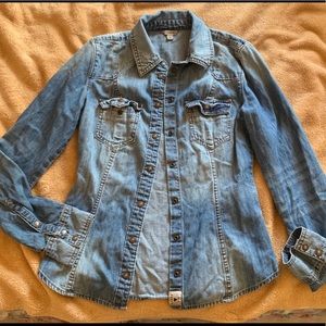 Vintage Guess Jean Jacket